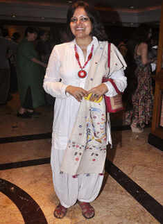 Sushmita Mukherjee in 'Madhubala'