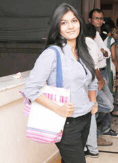 Get-together party @ Rajdarbar Hotel