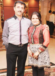 Adarsh Vidya Mandir's reunion party