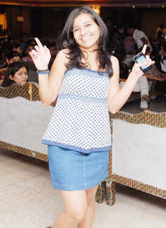 PDIMTR College's farewell party