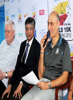 TCS World 10K charity meet