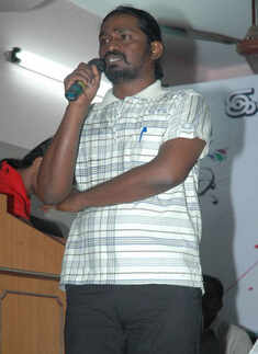 Audio launch of 'Kandadhum Kanadhadhum'