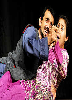 Play: 'Comedy of Errors'