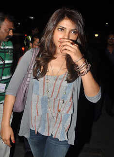 PC leaves for Bros's graduation