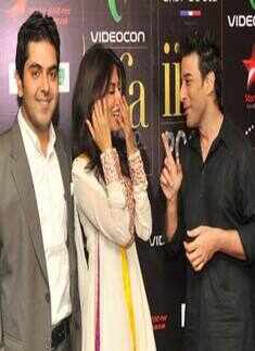 Celebs @ IIFA press meet