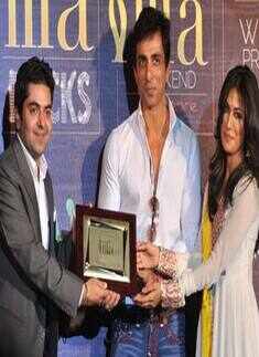 Celebs @ IIFA press meet