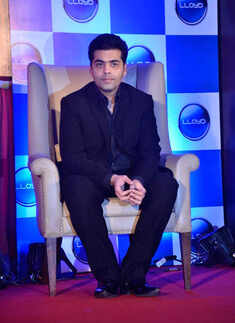 Karan Johar turns 40!