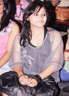 YCCE's farewell bash @ Caramel Lounge