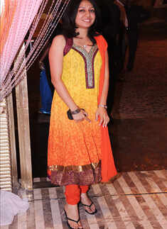 Avinash & Megha's wedding reception