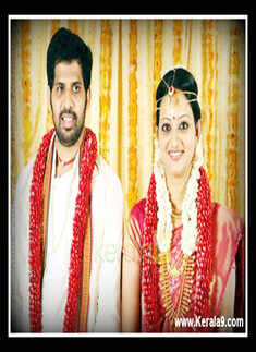 Actress Priyanka Nair is now married