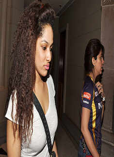 KKR celebrates IPL success