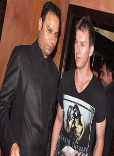 KKR celebrates IPL success