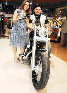 Celebs @ Abbas b'day party