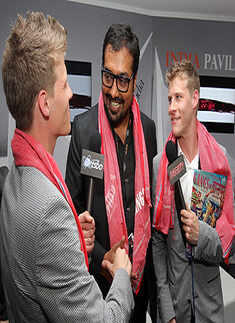 Bollywood at Cannes 2012