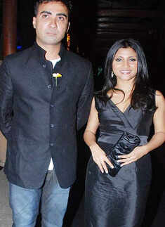 Konkona and Ranvir's marriage hit the rocks?