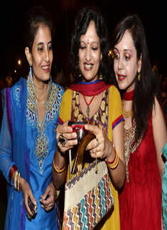 'Punjabi Tadka' party