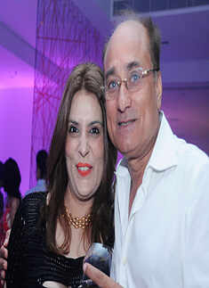 Opening of restaurant 'Senses' 