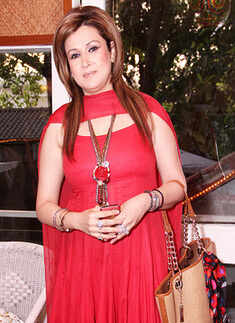 Reena Sur's jewellery exhibition