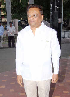 Nitin Gadkari's 55th birthday party