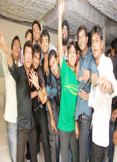 YCCE's farewell bash