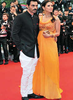 Cannes Film Festival 2012: Red Carpet
