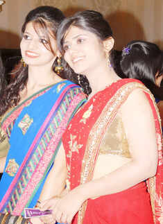 RCOEM College's farewell bash