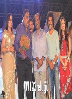 Celebs @ Ambareesh's birthday party