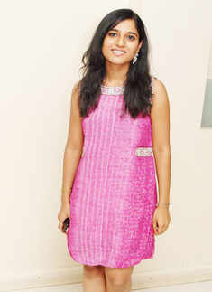 Arundhati Chaudhary's b'day party