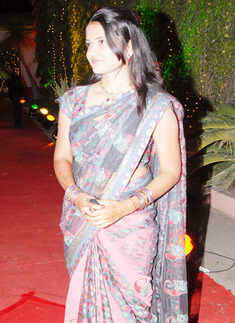 Sunil & Varsha's 25th Anniv. party