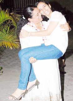 GNIET College's farewell party