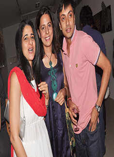 Art Exhibition in Capital