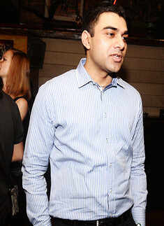 Friendly cricket match