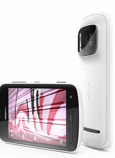 41MP Nokia 808 launching in India soon