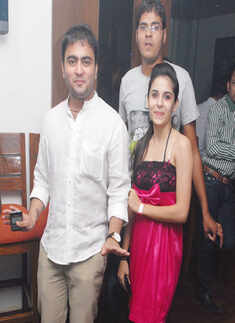 Saturday Night Party @ Mangi Forever