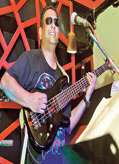 Party time @ Talab Cafe and Bar