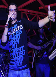 Party time @ Talab Cafe and Bar