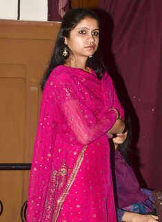 Bhargava's dinner party