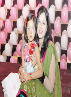 Sunaina Agrawal's birthday party