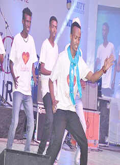 Africa Day celebrations