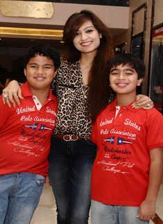 'Madagascar' premiere @ DT Cinema