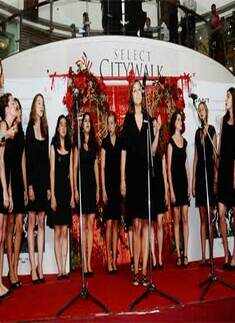 Whim 'n Rhythm's musical event