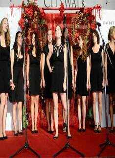 Whim 'n Rhythm's musical event