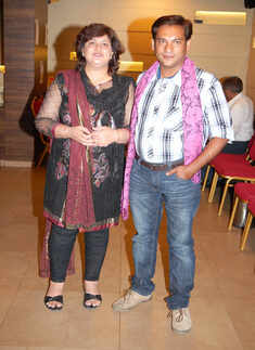 Dr Ravi & Dr Sakshi's anniv. bash
