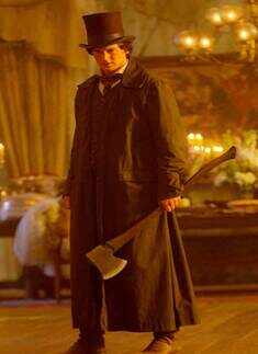 'Abraham Lincoln Vampire Hunter'