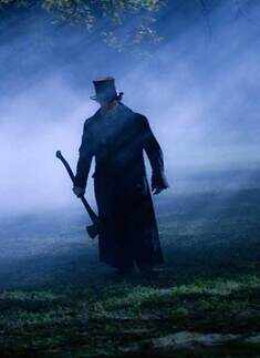 'Abraham Lincoln Vampire Hunter'