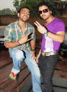 Sharib in Bigg Boss 6?