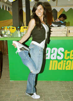 Ramona and Zaheer, the new lovebirds?