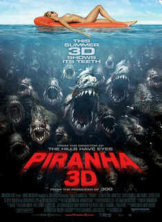 'Piranha 3DD'