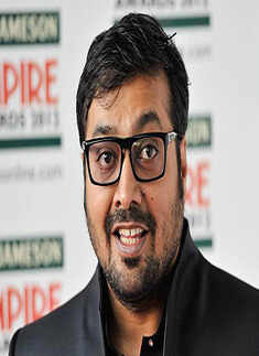 Anurag Kashyap as TV host