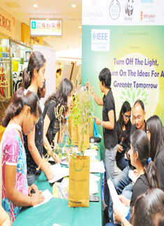 Shahnaz celebrates World Environment week